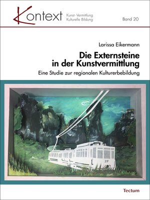 cover image of Die Externsteine in der Kunstvermittlung
